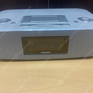 필립스 아이팟 독 스피커 (FM 시계 알람) DC290
