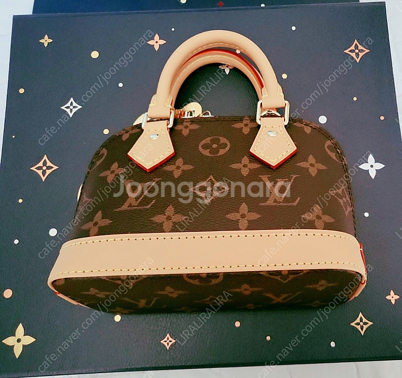 루이비통 나노 알마 (M82717)새상품 팝니다--2