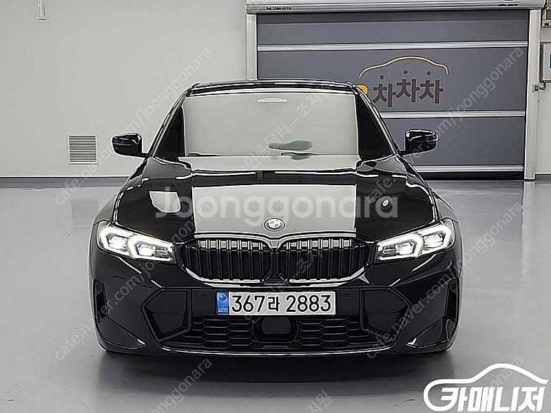 [BMW]3시리즈 (G20) 320d M 스포츠 ★중고...--2