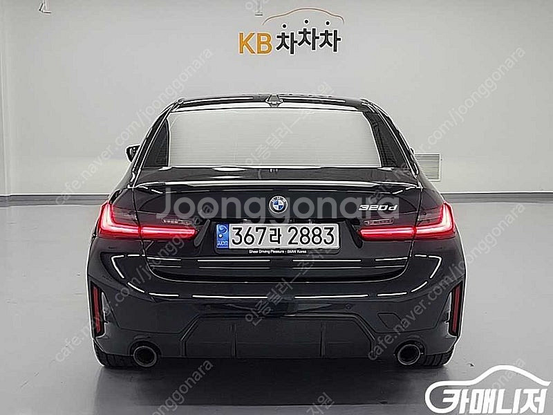 [BMW]3시리즈 (G20) 320d M 스포츠 ★중고...--3