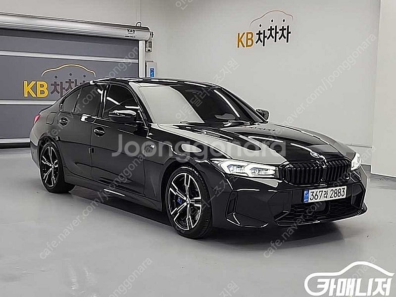 [BMW]3시리즈 (G20) 320d M 스포츠 ★중고...--4