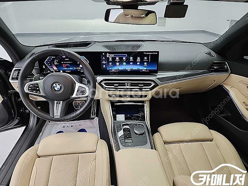 [BMW]3시리즈 (G20) 320d M 스포츠 ★중고...--7