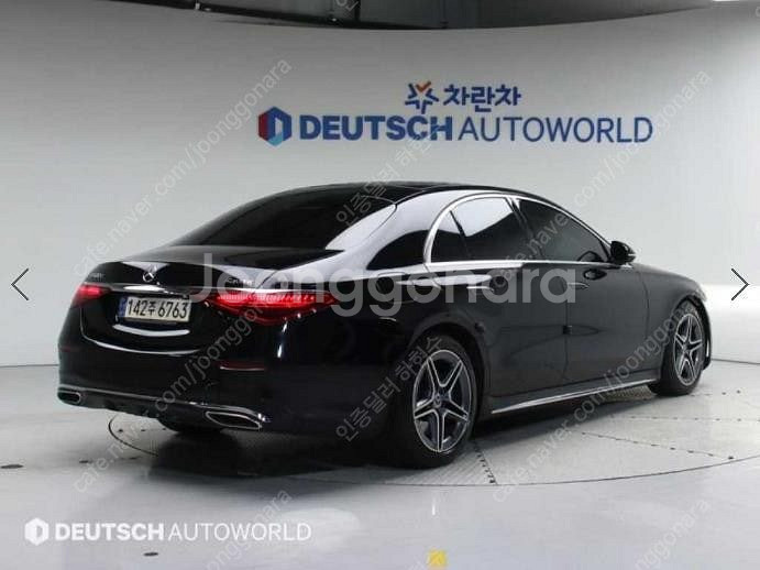 @22년식 S클래스(7세대) S400d 4매틱 전국최저...--2