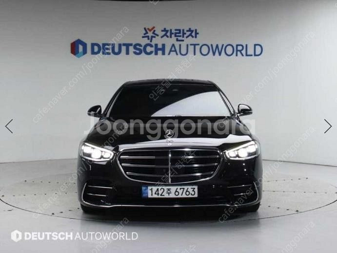 @22년식 S클래스(7세대) S400d 4매틱 전국최저...--3