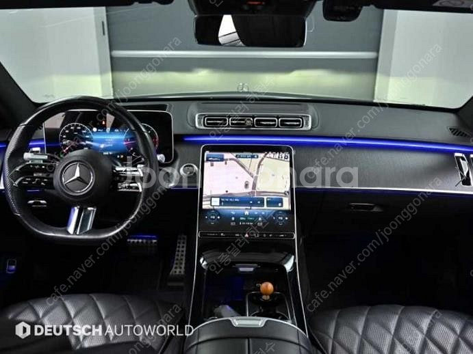 @22년식 S클래스(7세대) S400d 4매틱 전국최저...--7