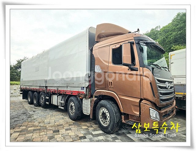 현대 엑시언트 81머3276--1