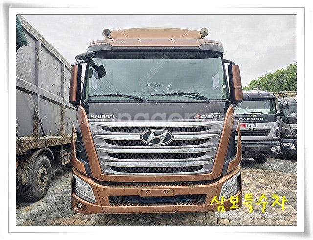 현대 엑시언트 81머3276--2