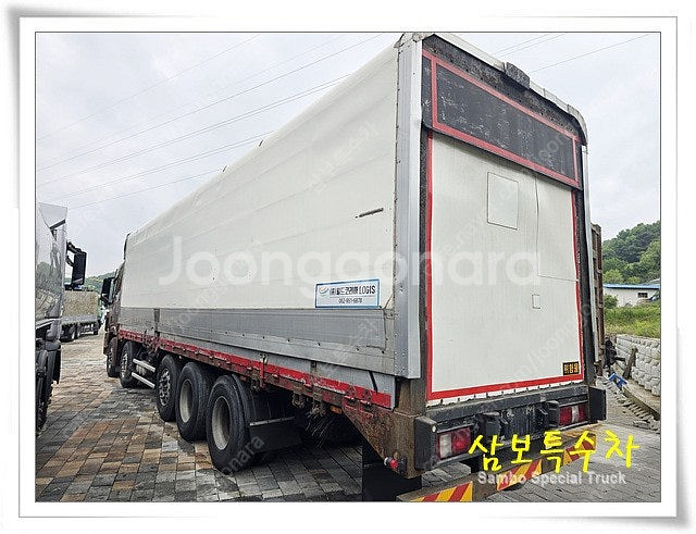 현대 엑시언트 81머3276--5