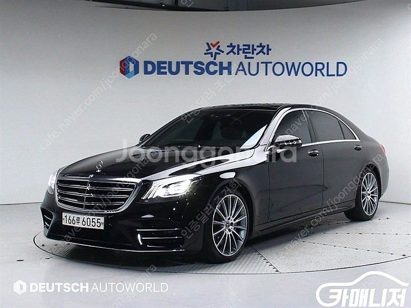 [벤츠]S클래스-W222 S 450L 4MATIC ★중...--0