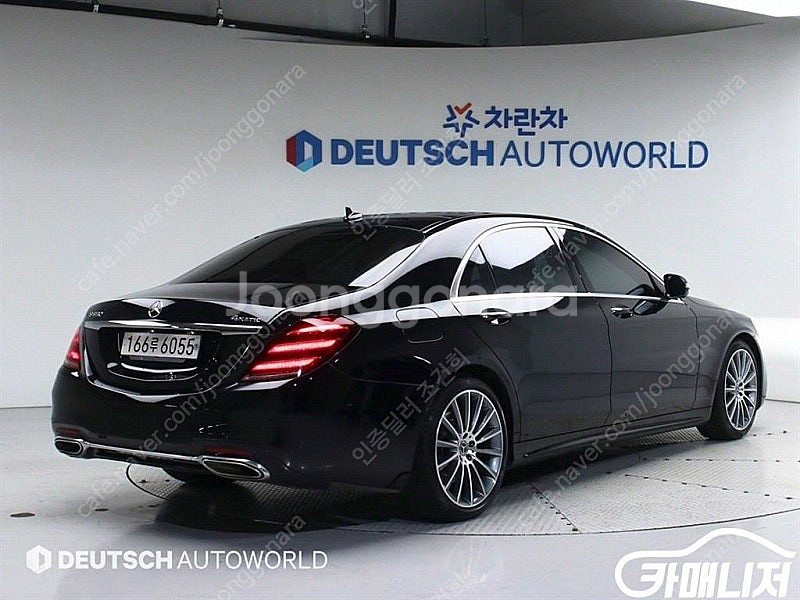 [벤츠]S클래스-W222 S 450L 4MATIC ★중...--2