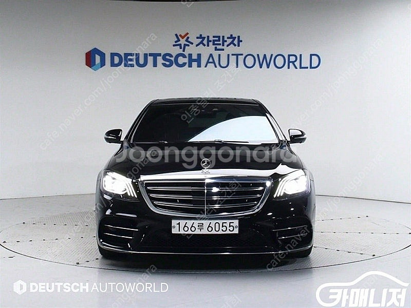 [벤츠]S클래스-W222 S 450L 4MATIC ★중...--3