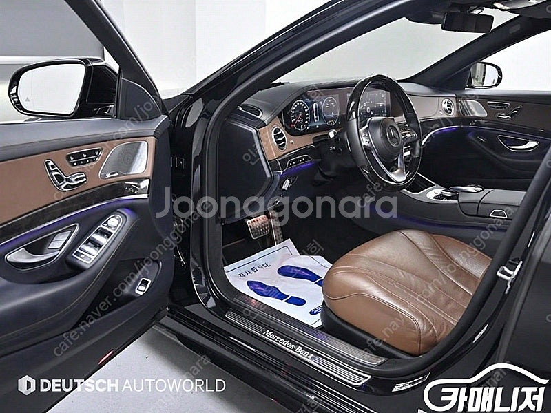 [벤츠]S클래스-W222 S 450L 4MATIC ★중...--5