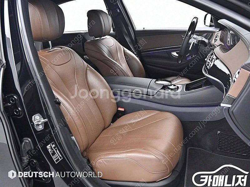 [벤츠]S클래스-W222 S 450L 4MATIC ★중...--6