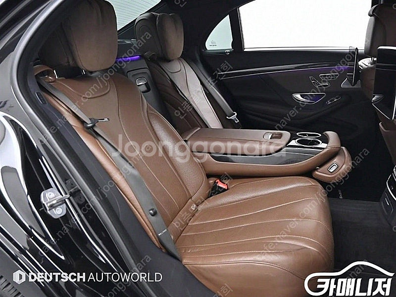 [벤츠]S클래스-W222 S 450L 4MATIC ★중...--7