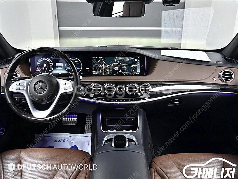 [벤츠]S클래스-W222 S 450L 4MATIC ★중...--8