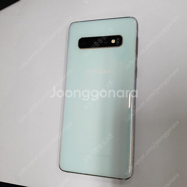 199122 갤럭시S10 LTE (G973) 화이트 1...--0