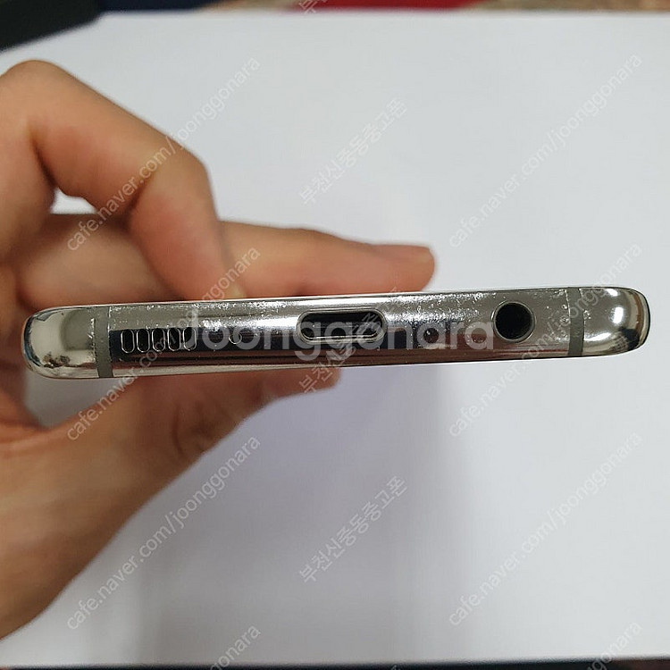 199122 갤럭시S10 LTE (G973) 화이트 1...--4