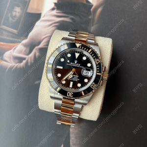 126613LN 126613 서브마리너 흑콤 41mm 옐로우골드 콤비 오이스터 롤렉스 로렉스