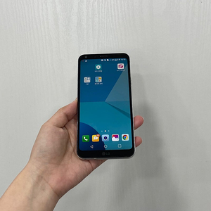 90025 Q6 실버 32GB 부산 중고폰 팝니다 3만원