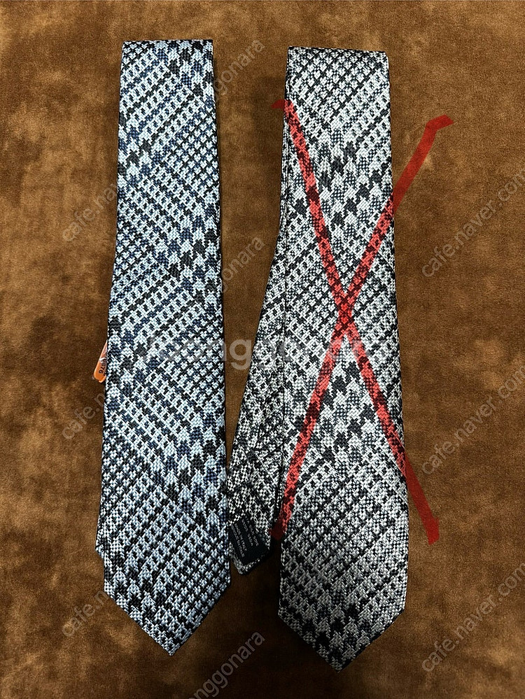 톰포드 넥타이 새제품--1