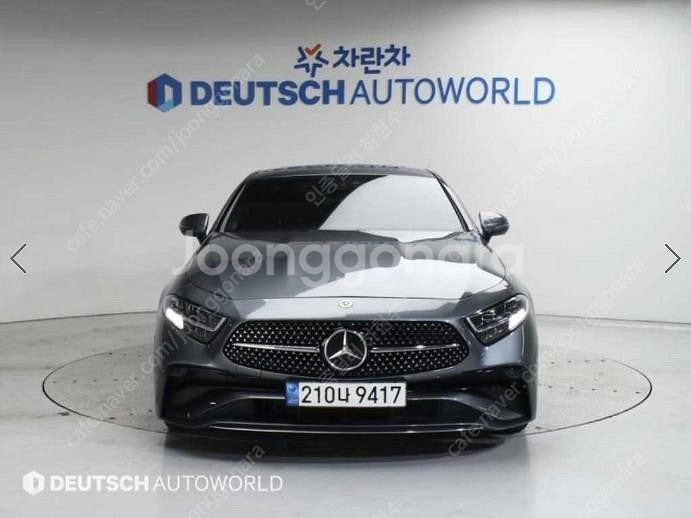 @22년식 CLS클래스(3세대) CLS 300d 4매틱...--3