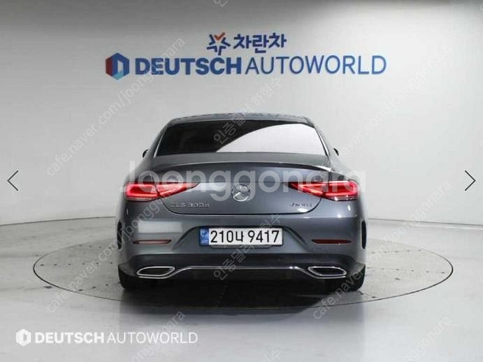 @22년식 CLS클래스(3세대) CLS 300d 4매틱...--4