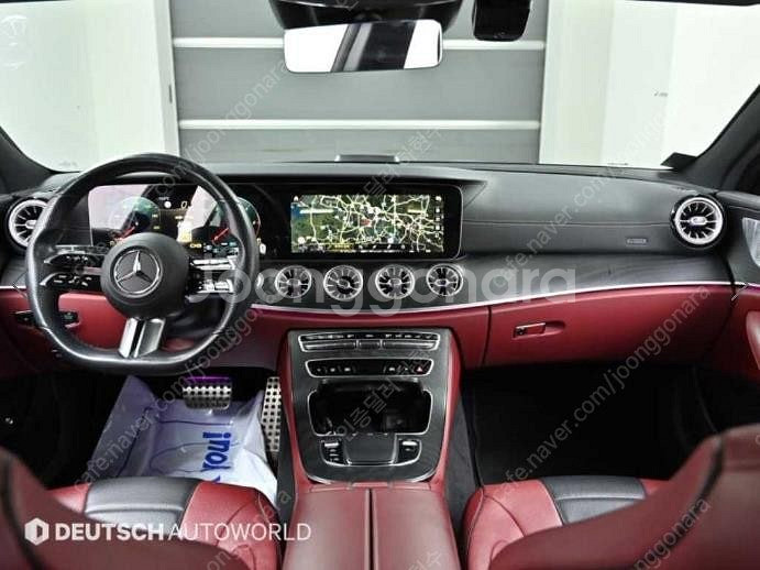 @22년식 CLS클래스(3세대) CLS 300d 4매틱...--7