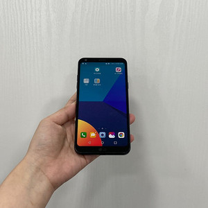 90031 Q6 32GB 블랙 부산 중고폰 팝니다 3만원