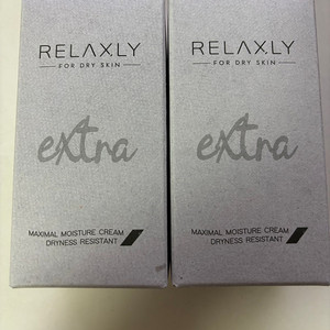 릴렉슬리 맥시멀 모이스처 크림 , 고보습 수분 크림