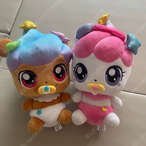 커핑머핑인형