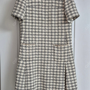 마인 드레스 (한섬 타임 랑방 더캐시미어)