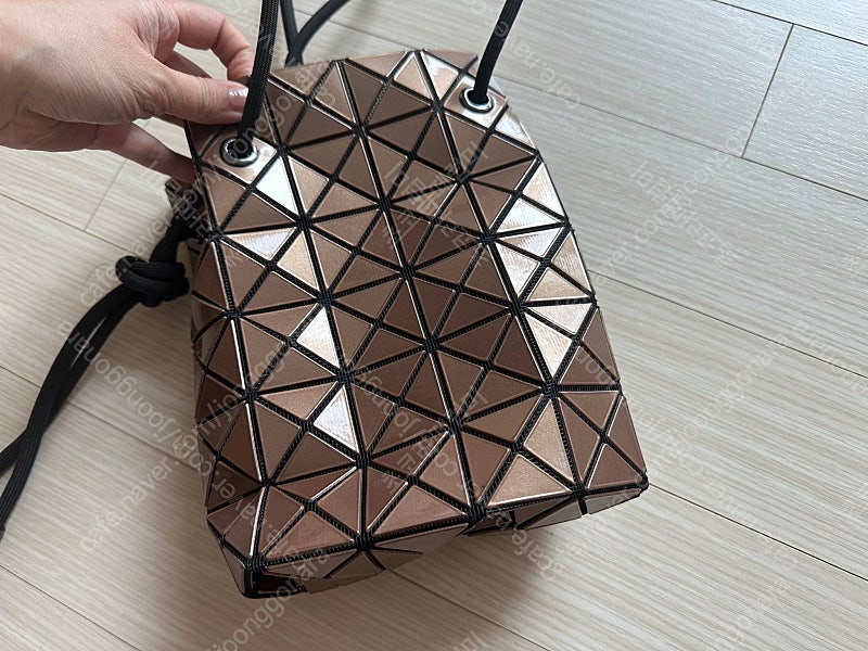 바오바오 링백 새상품컨디션--2