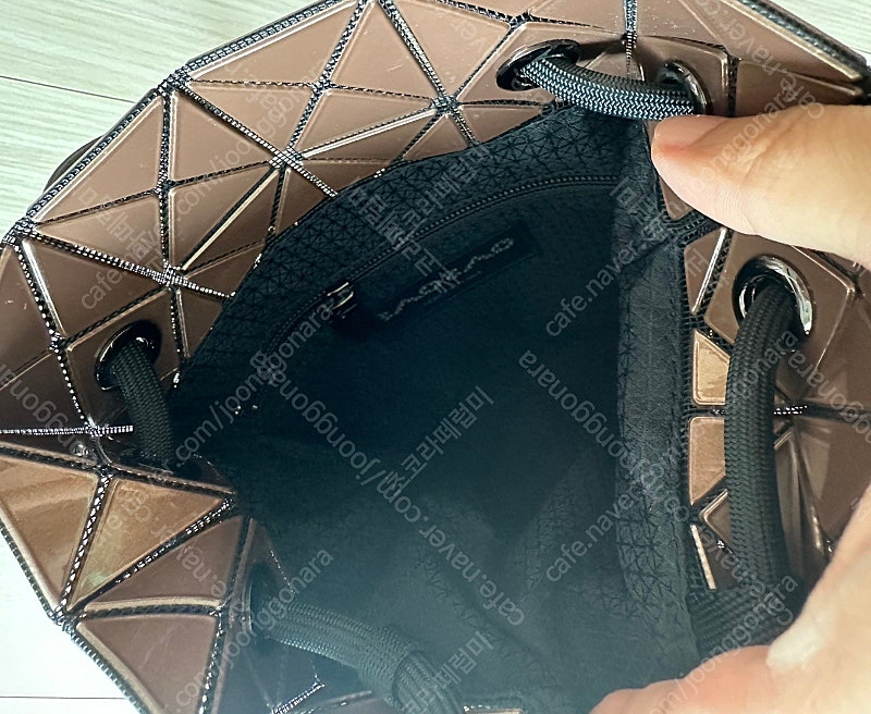 바오바오 링백 새상품컨디션--5