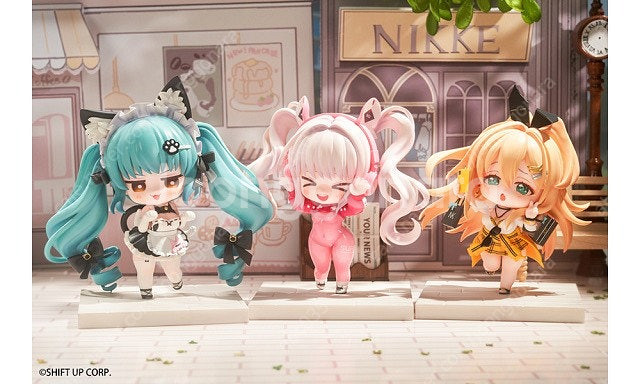 하비사쿠라 니케 sd피규어--0