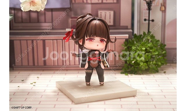 하비사쿠라 니케 sd피규어--2