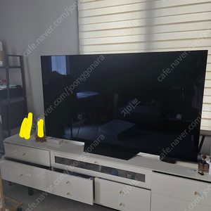 LG OLED TV 65인치 사용시간819시간