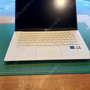 LG 그램 14ZB95N 11세대 i5, 16GB 판매합니다. 택배가능합니다!
