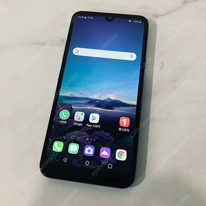 엘지 LG X6 블루 64기가 무잔상 깨끗한공기기 2만5천원 판매합니다!