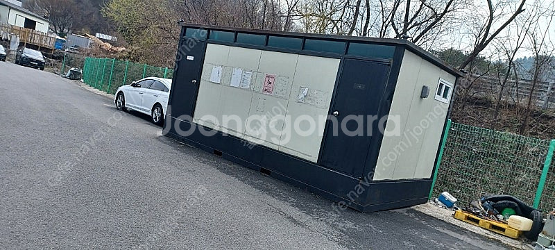 화장실 컨테이너화장실 이동식 중고화장실 이동식화장실 이...--0