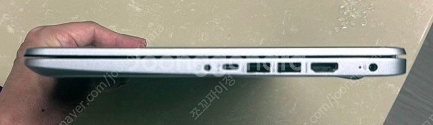 HP 노트북 14s-fq0558AU (태국어자판)--3