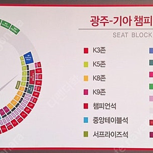 5월18일 일요일 기아 vs 두산 챔피언스필드 2연석 표 팝니다 외야석 팝니다