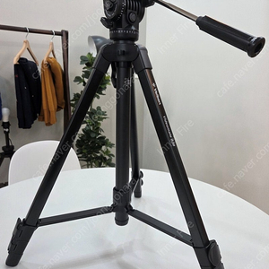 벨본 비디오메이트 VM638 삼각대