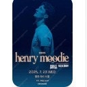 헨리 무디 내한공연 콘서트 vip, 스탠딩석 연석 양도
