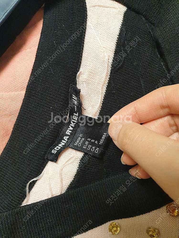 한정판 소니아리키엘 원피스/ h&m콜라보 원피스 마르니...--4