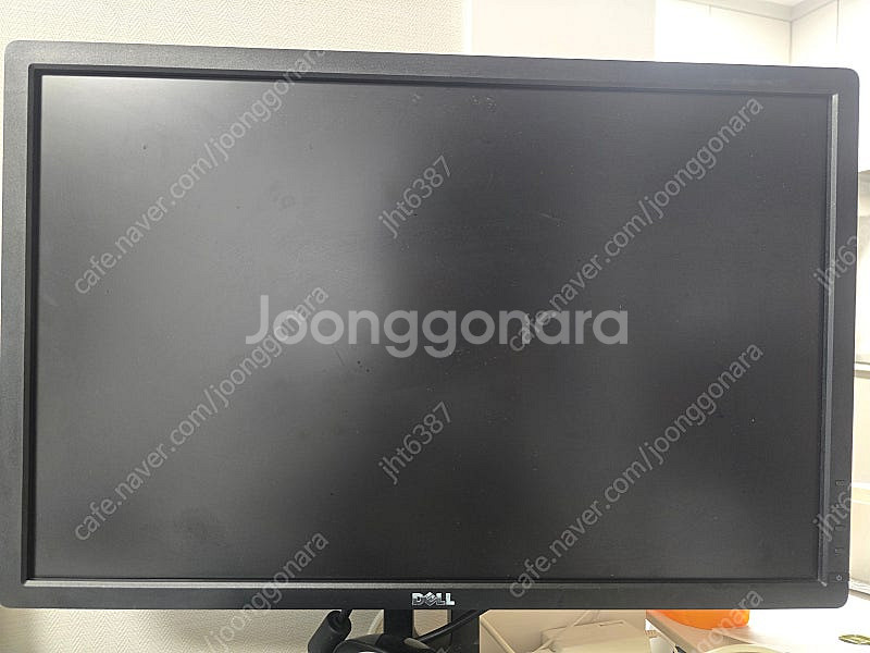 델모니터 U2412M 중고팝니다--0