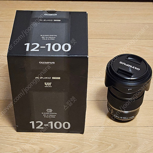 올림푸스 12-100, 45.2 판매합니다.