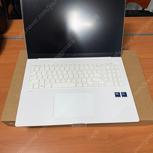 LG 그램 프로 17 17ZD90SP - GX56K