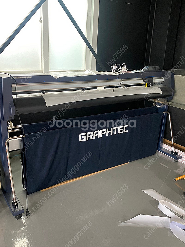 그라프텍 ppf 재단기--0