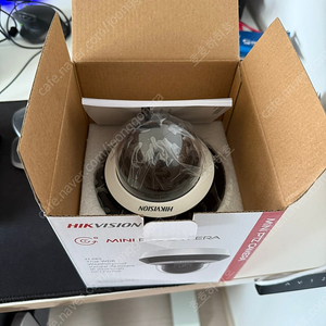 HIKVISION 하이크비전 PTZ CCTV 카메라 DS-2DE2A204IW-DE3