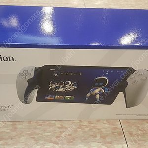 PS5 플스포탈 국내버전판매합니다.(올해 1월25일구매)